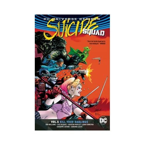 Suicide Squad Volume 5 - Rob Williams