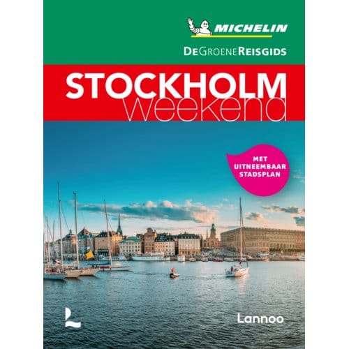 Stockholm - De Groene Reisgids Weekend - Michelin Editions