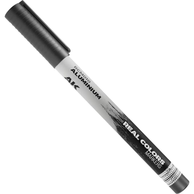 Markers AK Interactive Real Colors