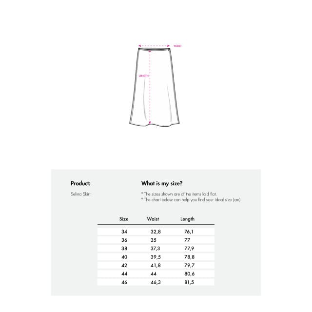 Oilily Selina Rok- maat36 Wedgewood