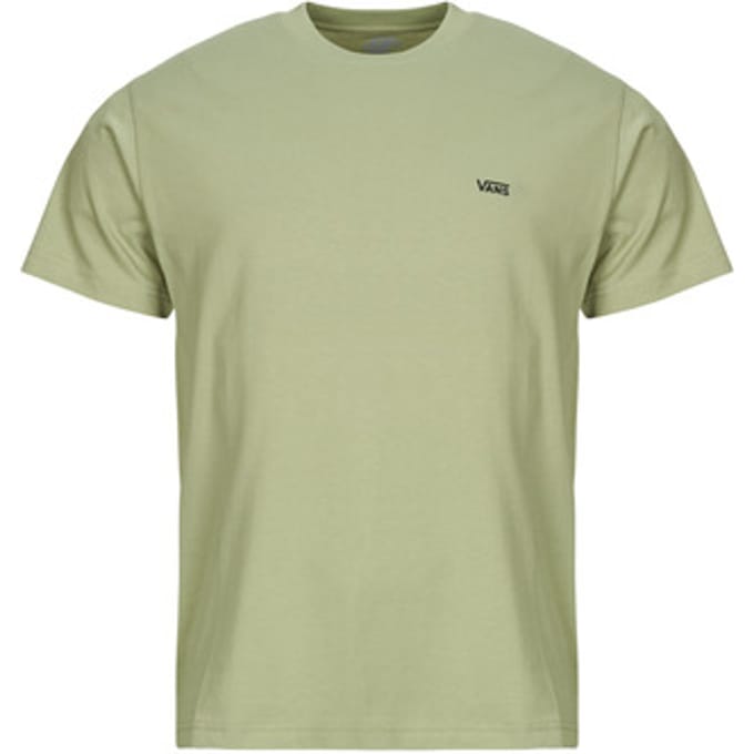 Vans  T-shirt Korte Mouw LEFT CHEST SS