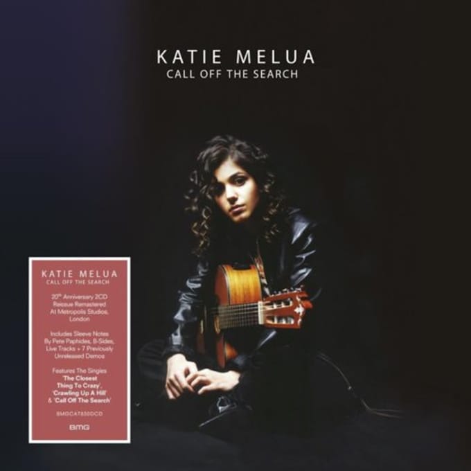 Katie Melua - Call Off The Search (2 CD) (Remastered)