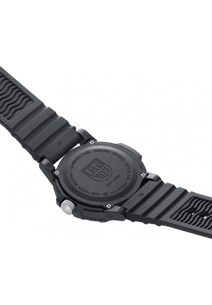 Luminox XS.0329 Leatherback Sea Turtle Giant horloge 44 mm