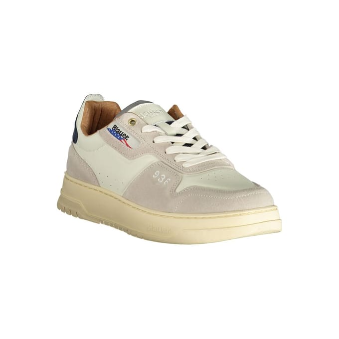 936 Casual Leren Sneakers