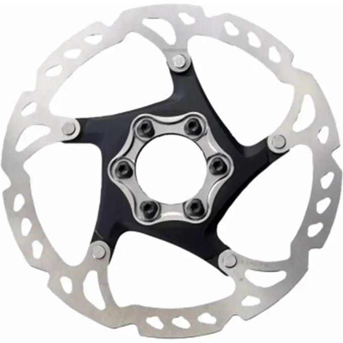 Shimano SM-RT76 6-bouts 180 mm remschijf