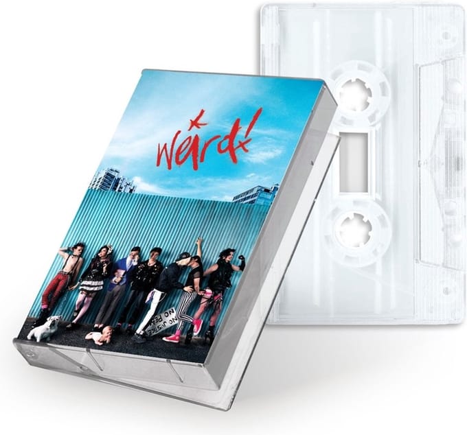 Weird! (MC) (Limited Edition)