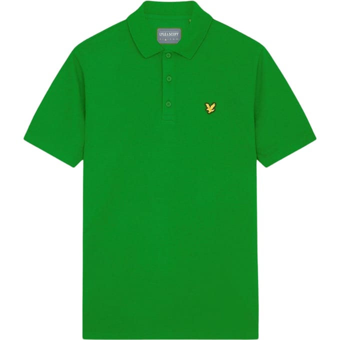 Lyle &amp; Scott Fairway Green Poloshirt