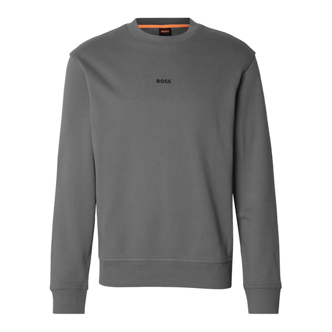 Boss WeSmall Sweater Heren - Maat S