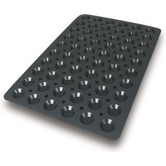 Mini taart siliconen vorm Lacor
