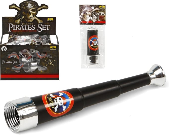 ATOSA - Spyglass piraten verrekijker