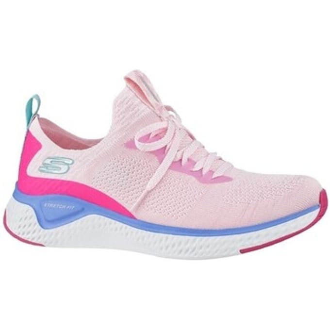 Lage Sneakers Skechers Solare Fuse