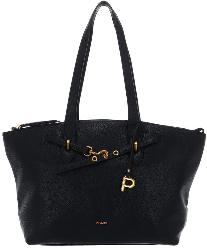 Picard Style - Shopper 45 cm (schwarz)