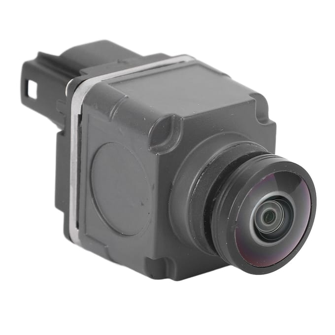 Caméra de recul étanche LR025912 Caméra d'aide au stationnement Remplacement pour Evoque L538 2012 2015 gray