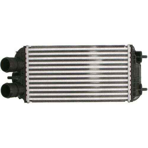Intercooler, inlaatluchtkoeler THERMOTEC DAF012TT