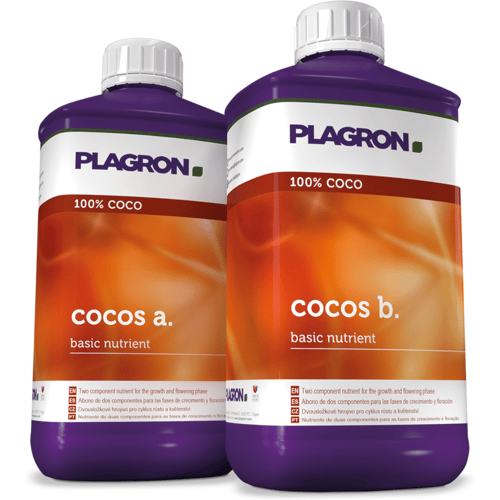 Plagron Cocos A&B 1 ltr