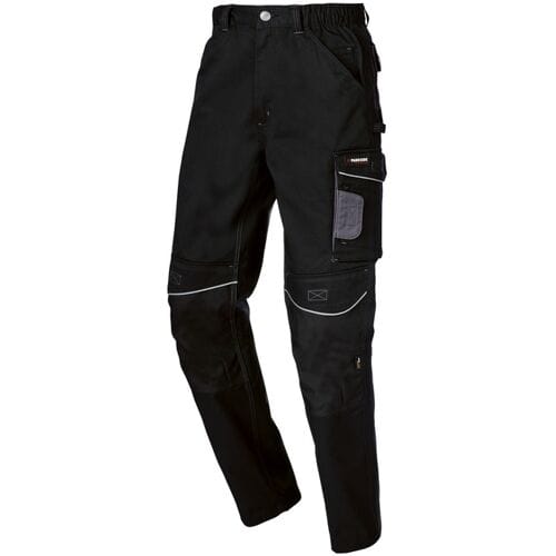 PARKSIDE PERFORMANCE Heren werkbroek (Zwart, 58)