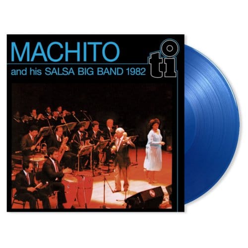 Machito And His Salsa Big Band 1982 - Machito And His Salsa Big Band