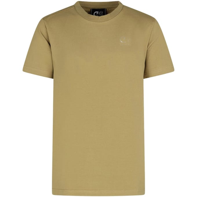 Cruyff - T-shirt - Classis Tee - Sand - Maat 152