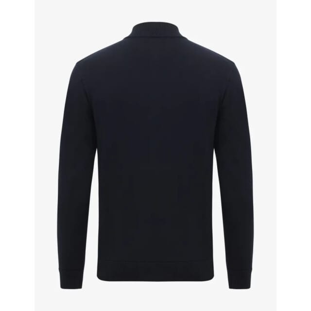 Gentiluomo Jacket Zip Ls Jackets Donkerblauw K4173-263