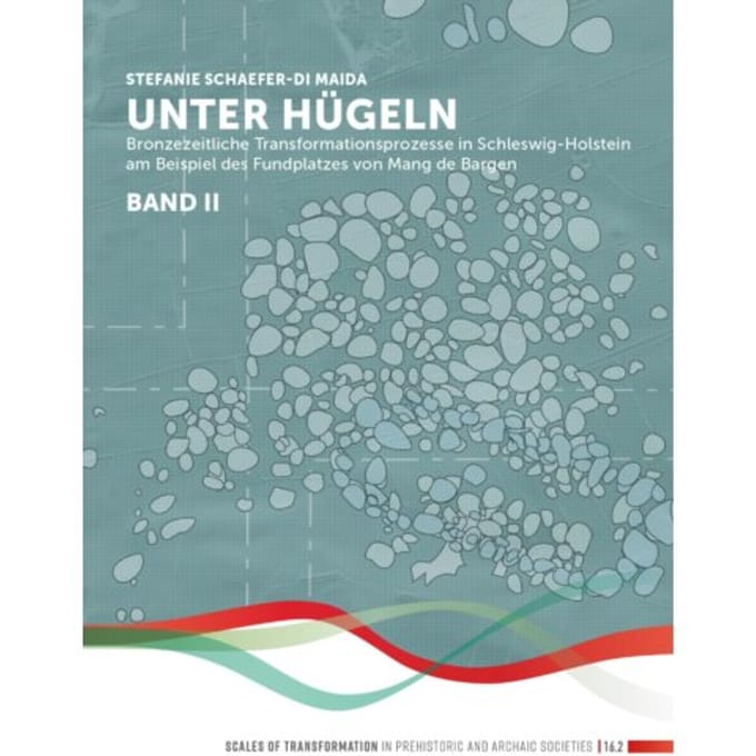 Unter Hügeln (Band 2) - Scales Of Transformation - Stefanie Schaefer-Di Maida
