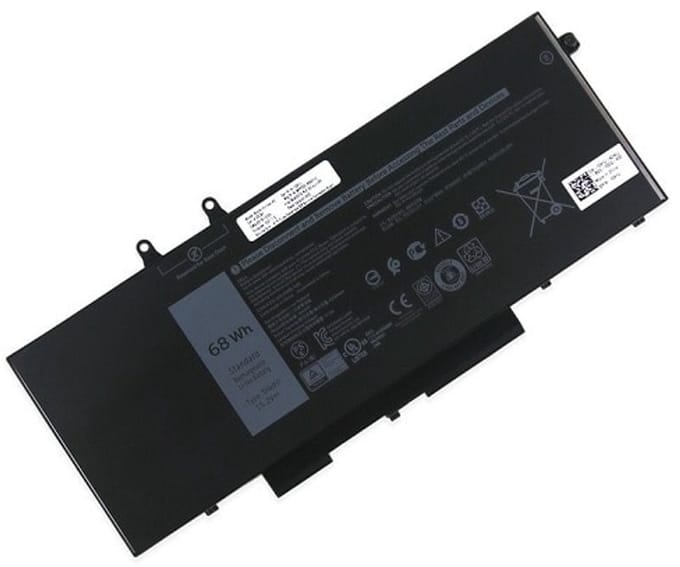DELL 451-BCNS laptop reserve-onderdeel Batterij/Accu