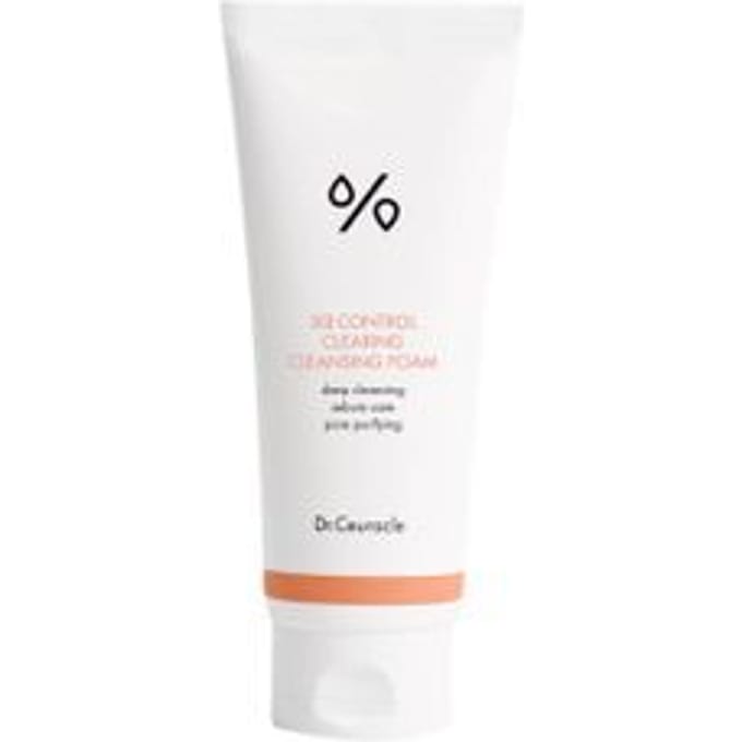 Dr.Ceuracle - 5A Control Clearing Cleansing Foam - Korean Skincare - 200 ml