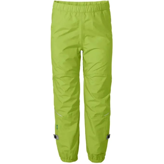 Vaude Bike Grody V Broek Groen 98 cm Jongens