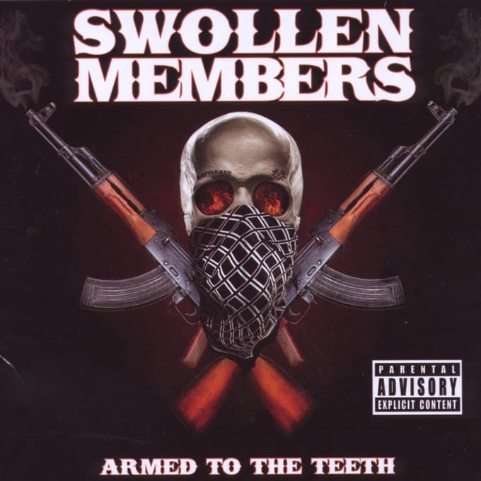 Armed To The Teeth