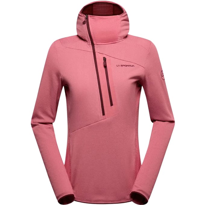 Dames Hoodie La Sportiva Big Wall
