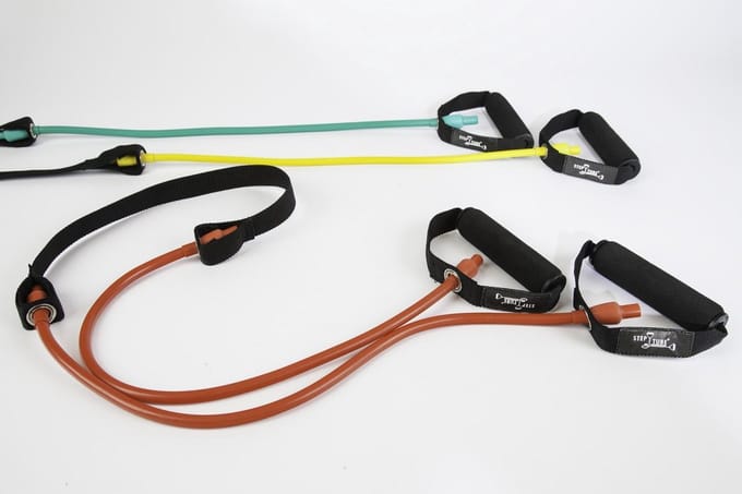 Dittmann Step-Tube Geel (licht)