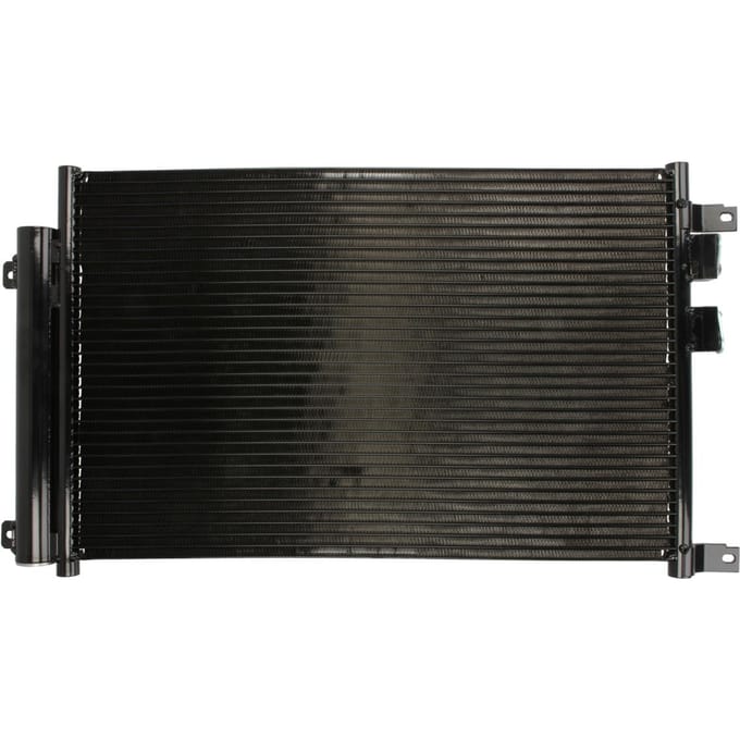 Condensator, airconditioning THERMOTEC KTT110382
