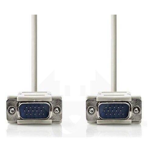 Nedis Valueline VGA Kabel VGA naar VGA-2M (Diversen) Nieuw
