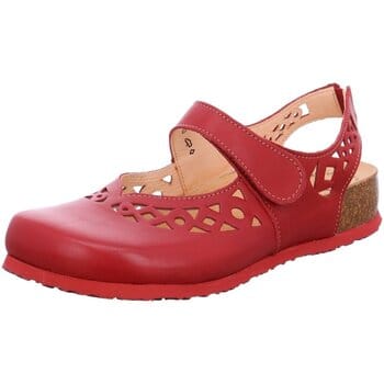 Sandalen met sleehak Think -