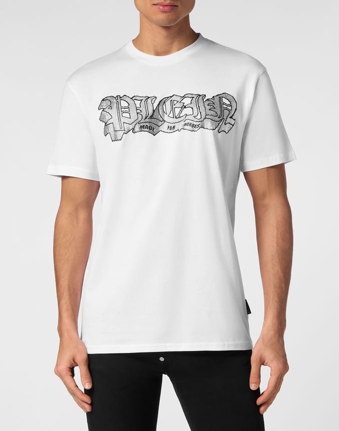 T-Shirt Ronde Hals Tattoo