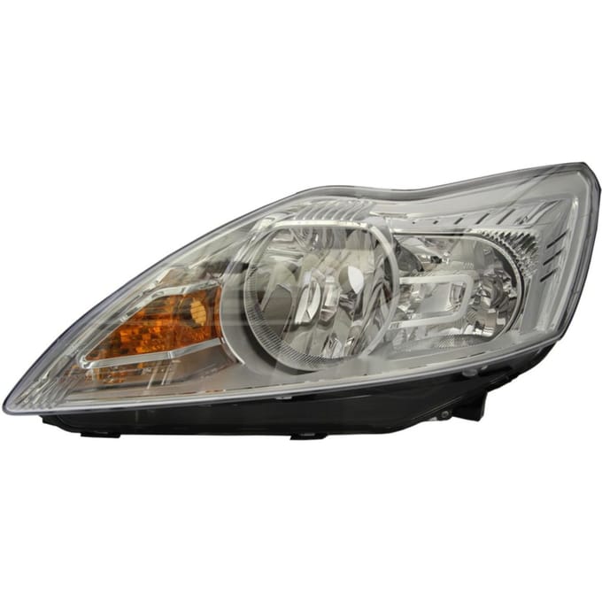 Koplampen HELLA 1EE 354 257-011, links