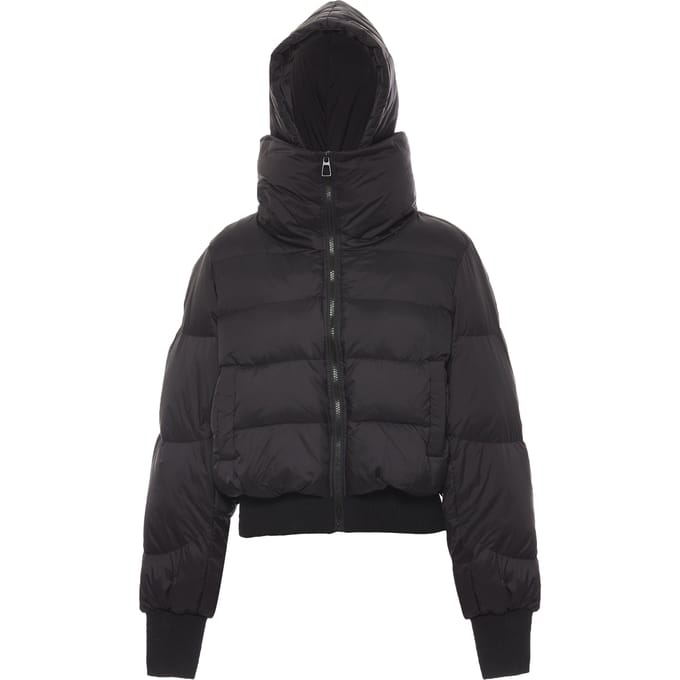 Mymo Jas Dames zwart