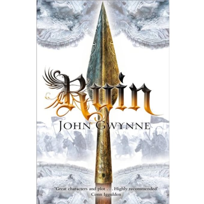 Ruin - The Faithful And The Fallen - John Gwynne