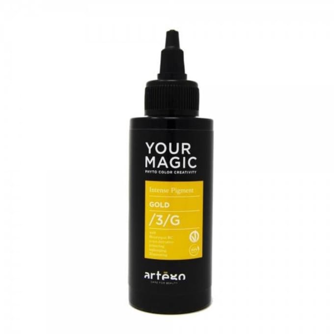 Artégo Your Magic Intense Pigment Gold