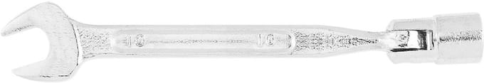 Topex Serie - Verstelbare Combinatiesleutel - 10 mm - Chroom Vanadium - Onderdeelnummer 35D240