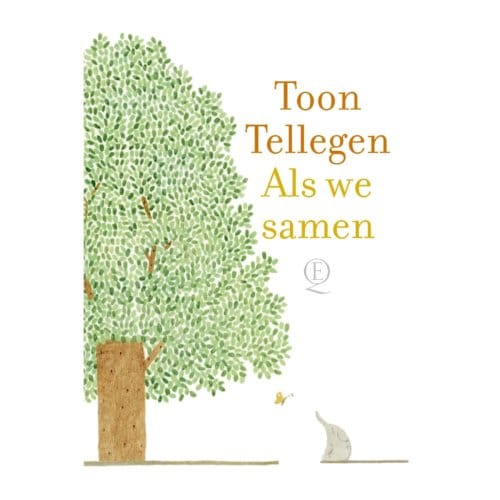 Als We Samen - Toon Tellegen