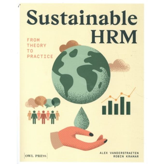Sustainable Hrm - Alex Vanderstraeten