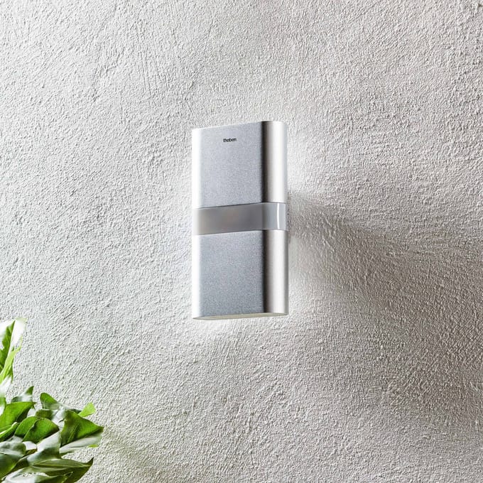 Theben theLeda D UD AL Wand up/down PIR-sensor
