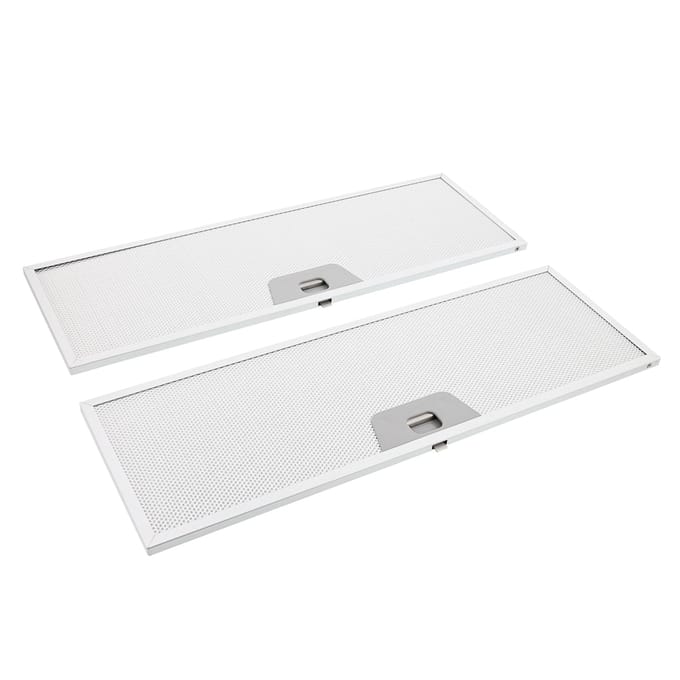 ELECTROLUX - Filter voor afzuigkap (metaal) (410 x 137mm) per 2 (set) - 50286534008