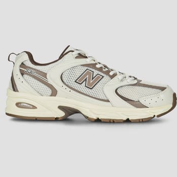 New Balance 530 Sneakers Dames - Beige - Maat 40 - Synthetisch, Textil