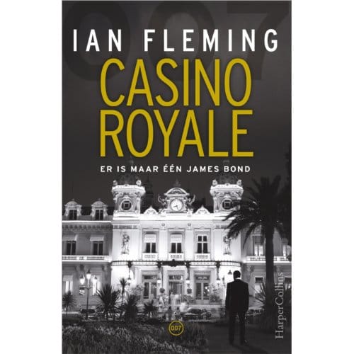 Casino Royale - James Bond - Ian Fleming