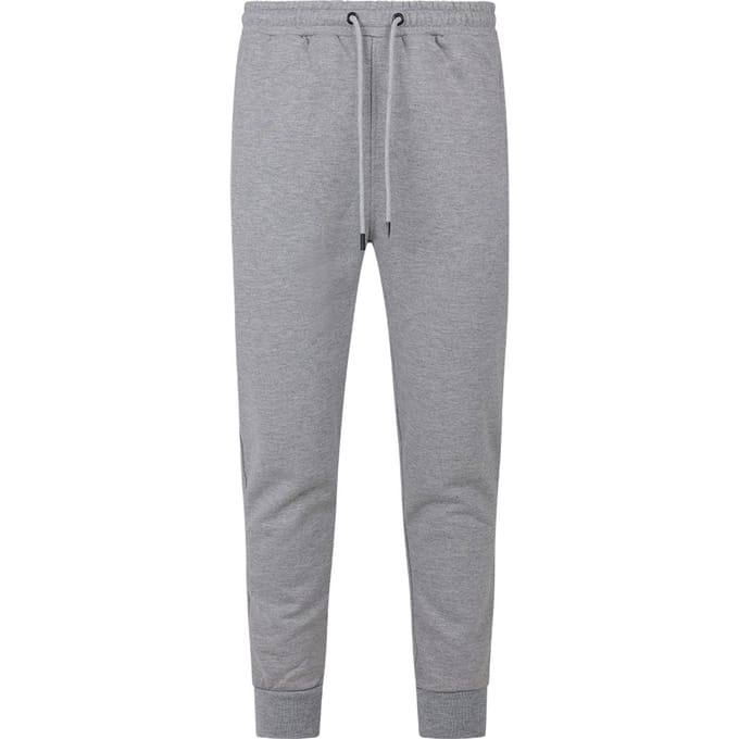 Cruyff - Hernandez Jogger Licht Grijs Lichtgrijs M