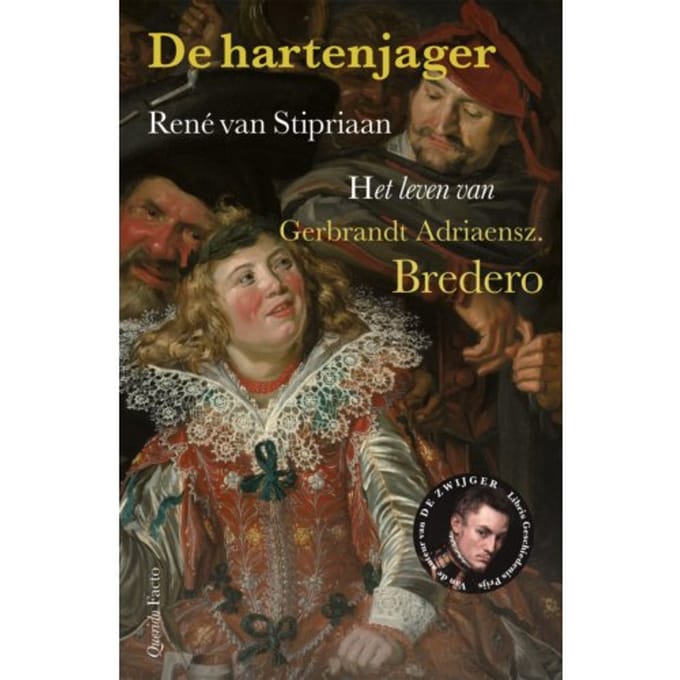De Hartenjager - René van Stipriaan
