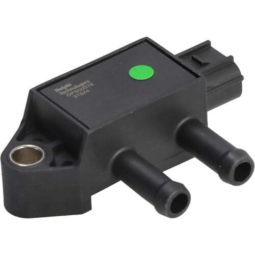 Sensor, uitlaatgasdruk DELPHI DPS00078-12B1