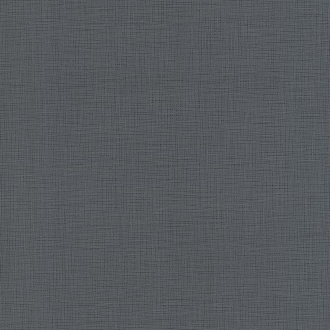 Dutch Wallcoverings - Vliesbehang uni donkerbruin
