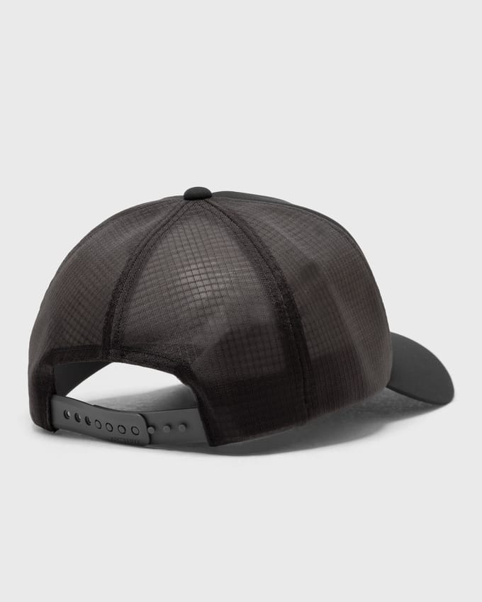 Bird Word Trucker Hat